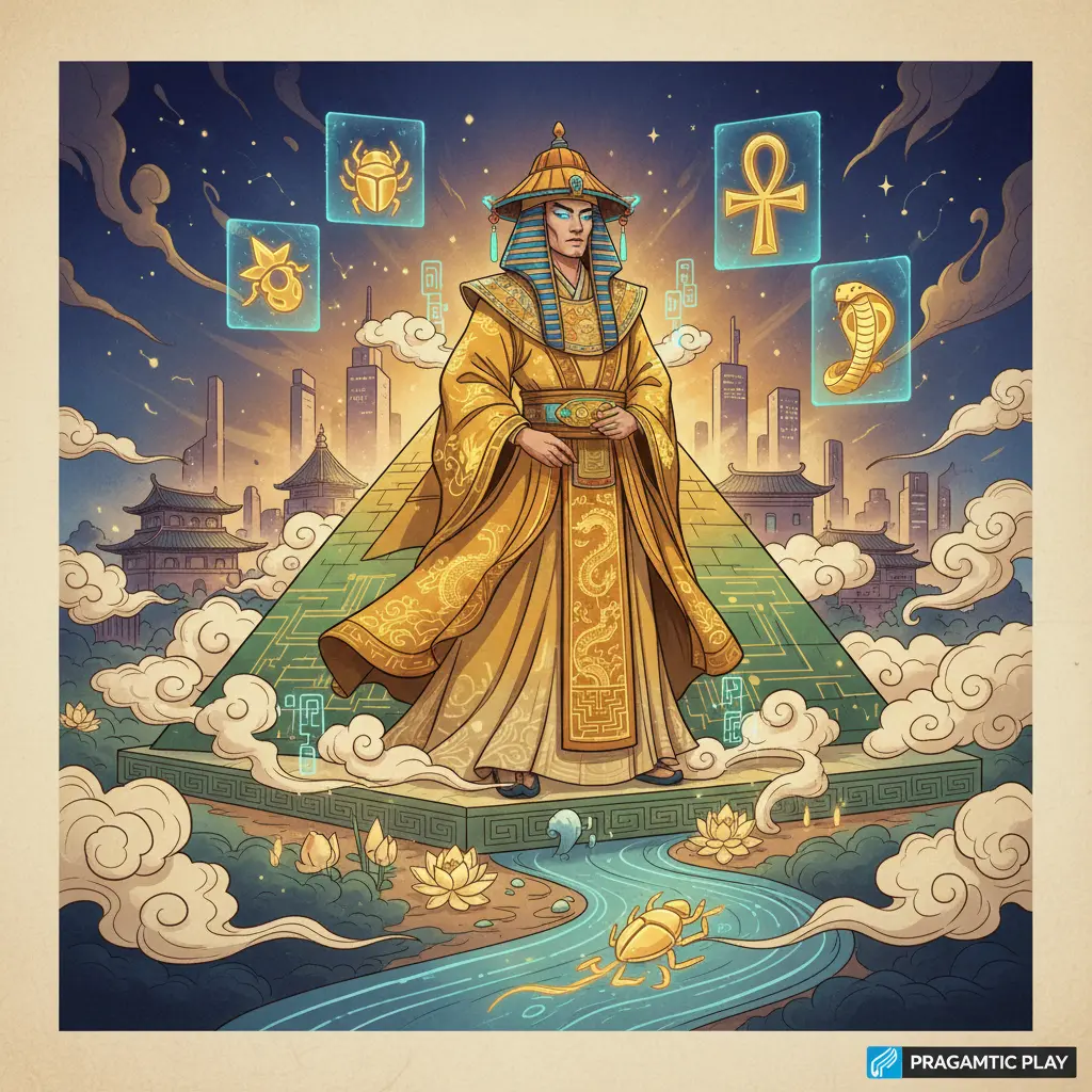 Pragmatic Play - Pyramid