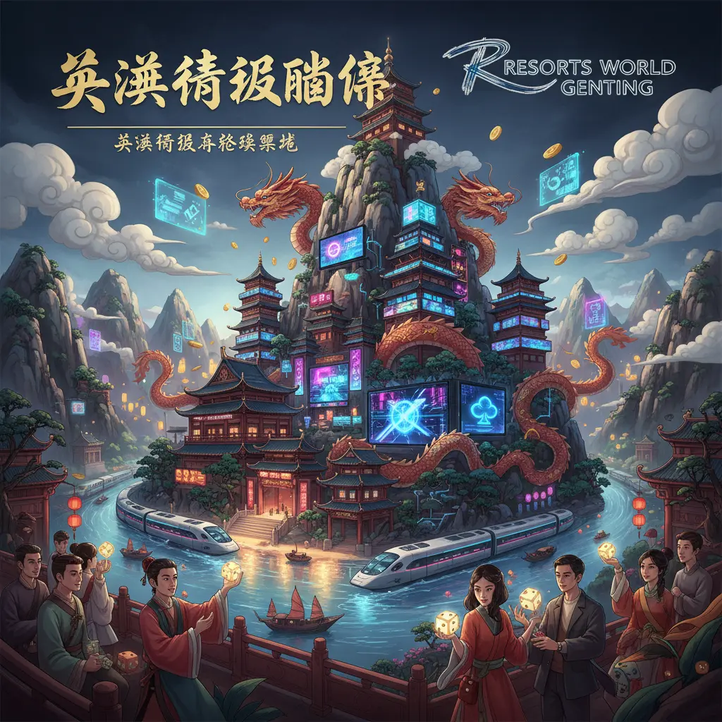 ASIA TOP GAMING CASINO - Resorts