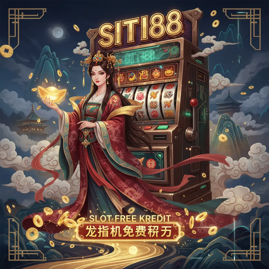 slot free kredit - Siti