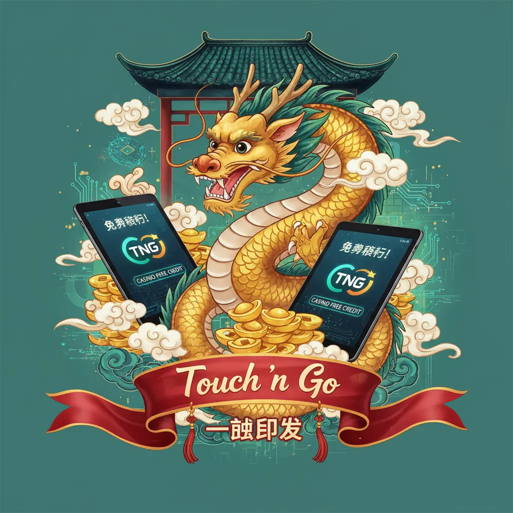 casino free credit - TouchnGo