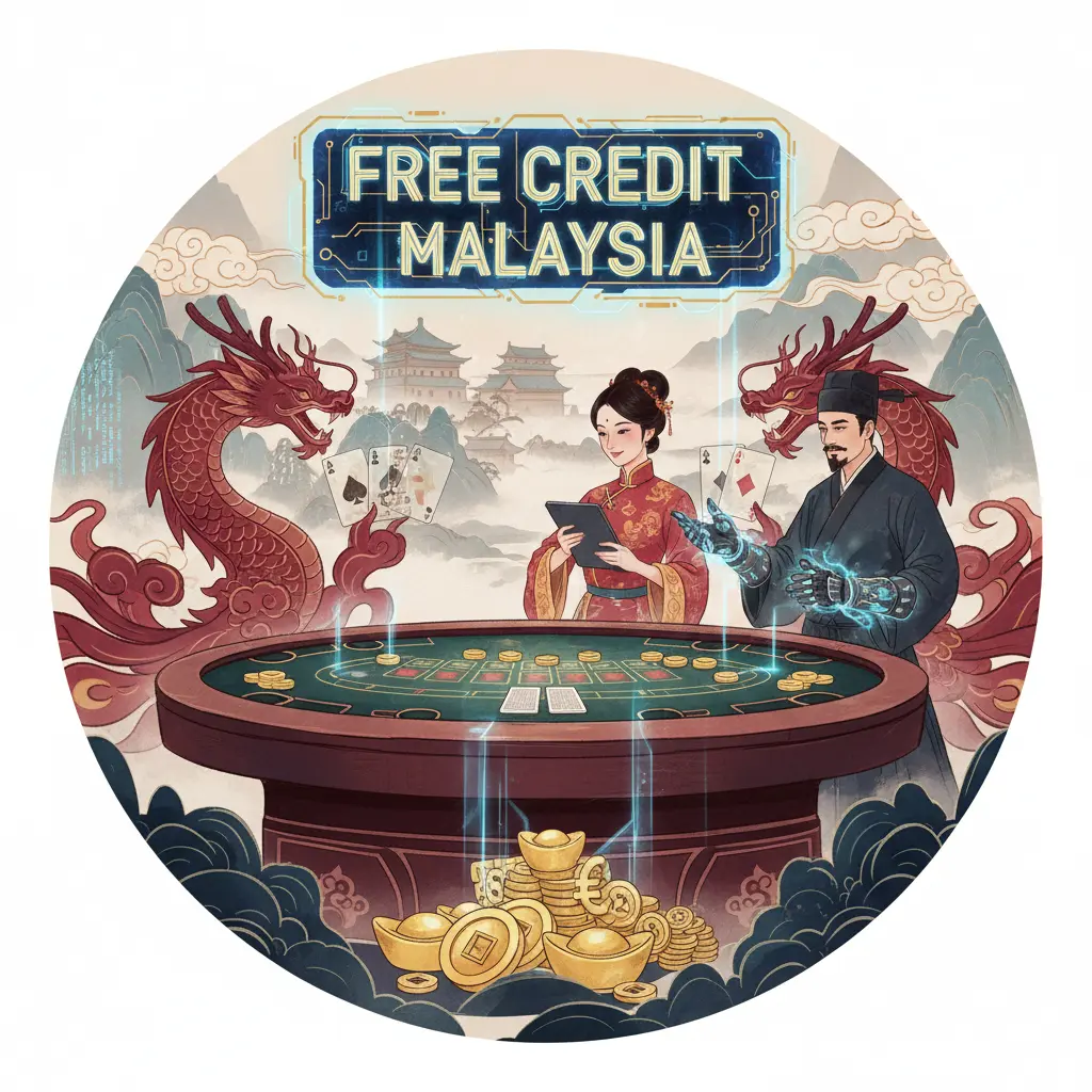 free credit malaysia - Baccarat