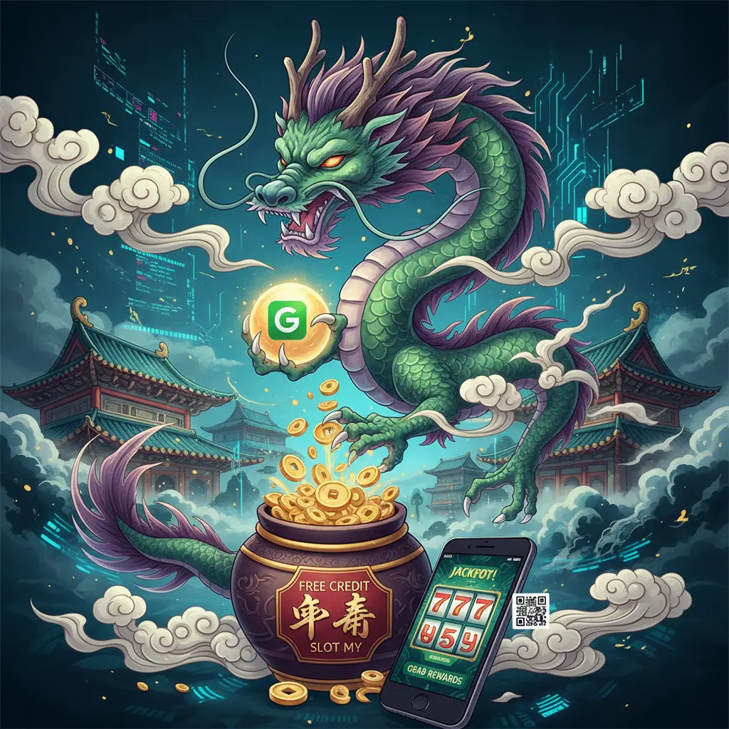 free credit slot malaysia - Grabpay