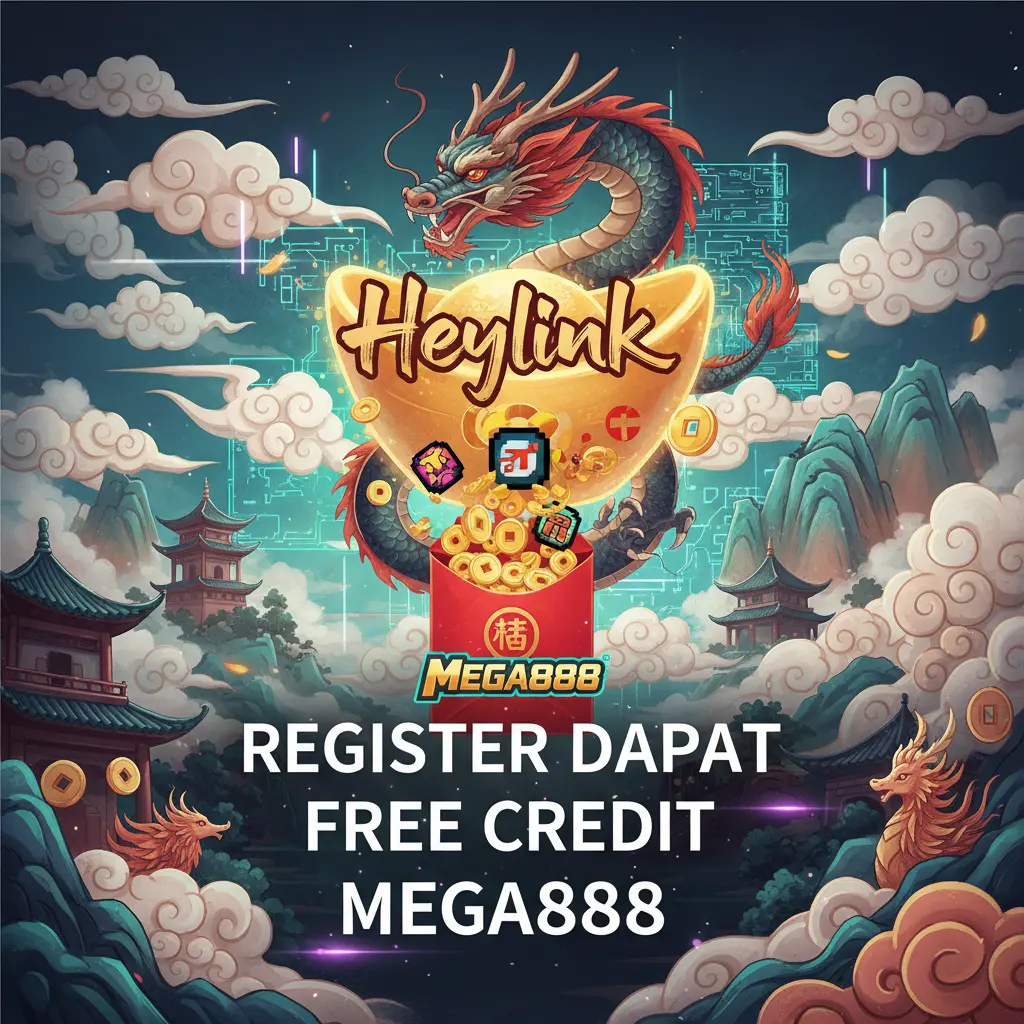 register dapat free credit mega888 - Heylink
