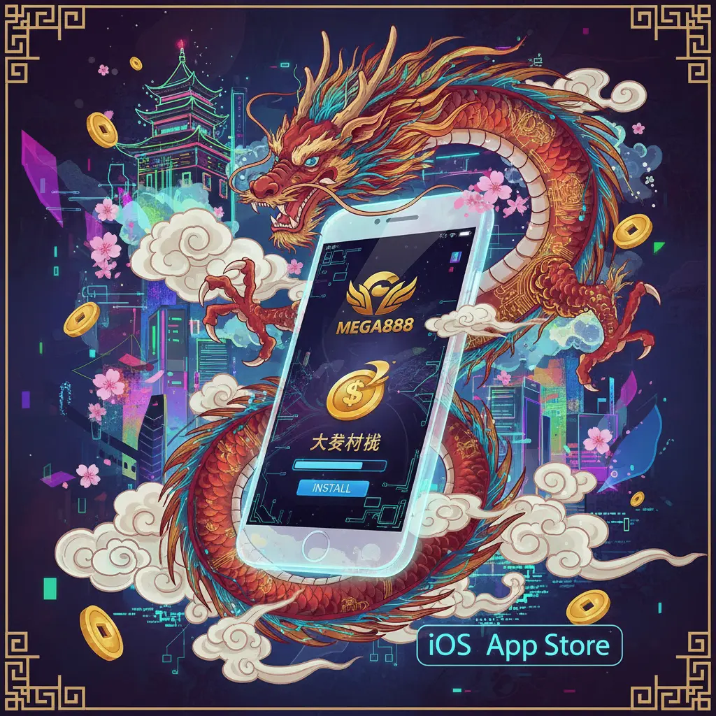 Mega888 - iOS