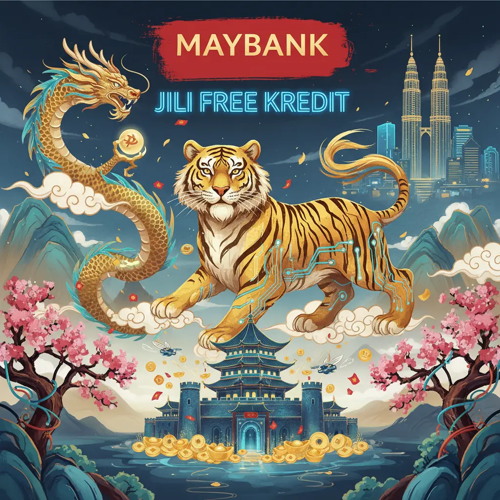 jili free kredit - Maybank