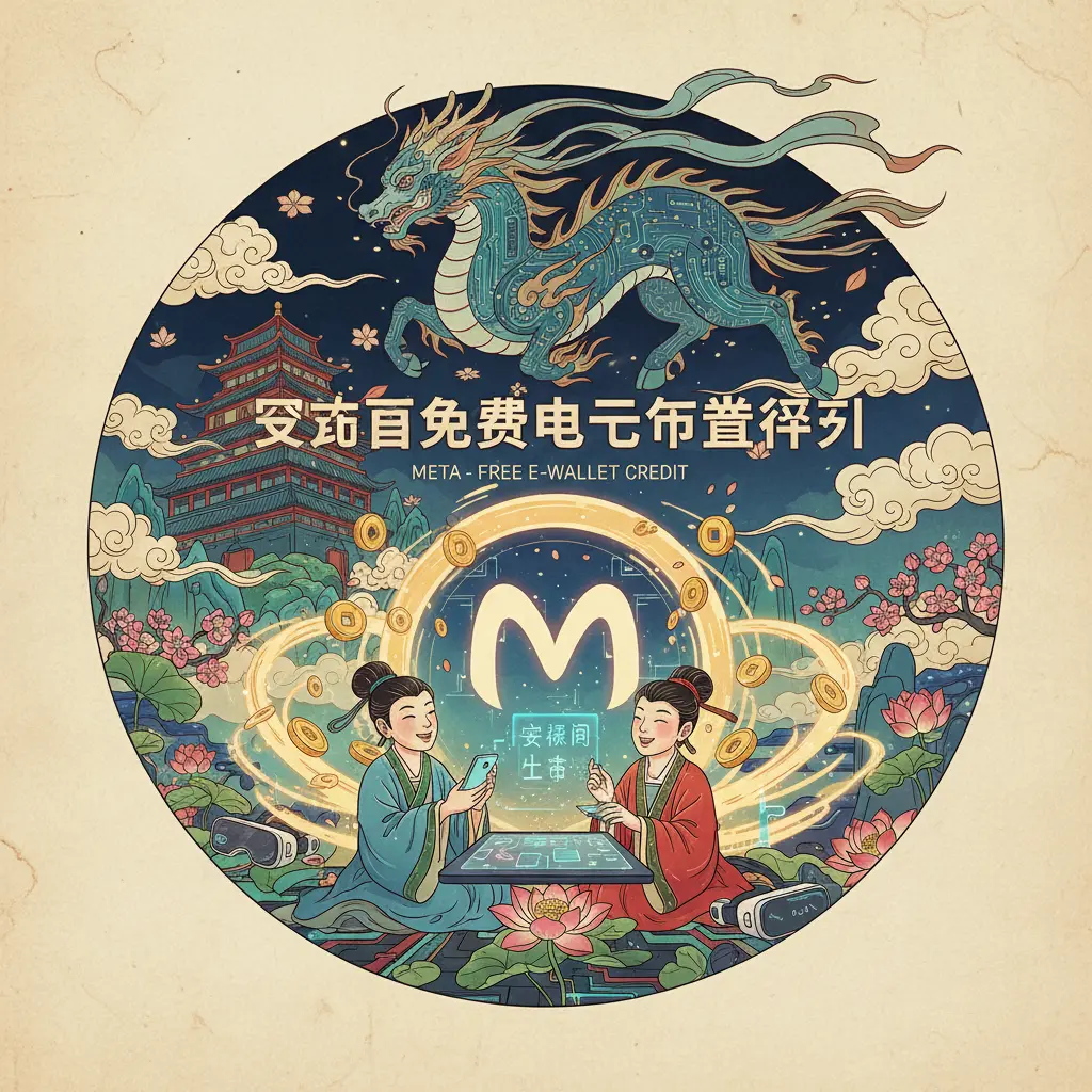 register dapat free credit e-wallet - Meta
