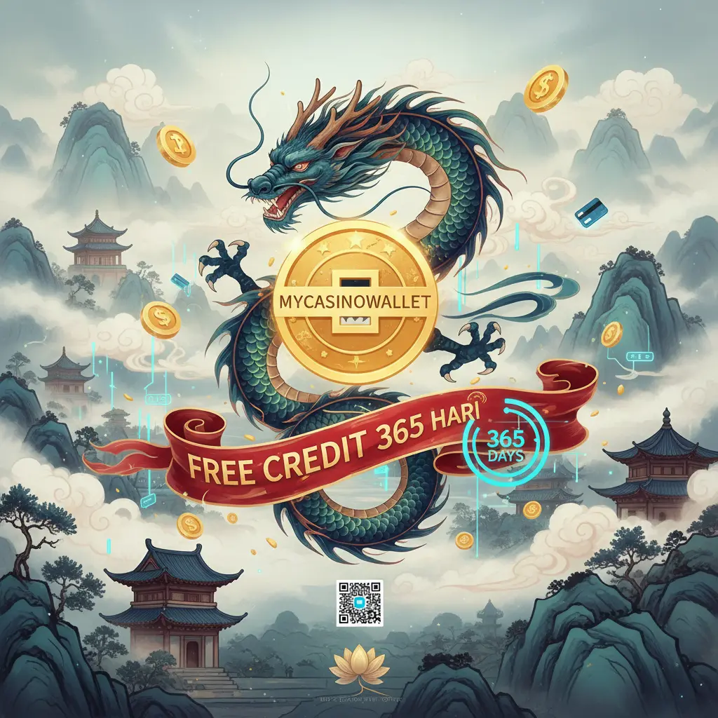 Free Credit 365 Hari - MyCasinoWallet