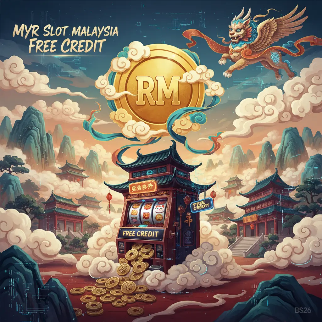 slot malaysia free credit - MYR