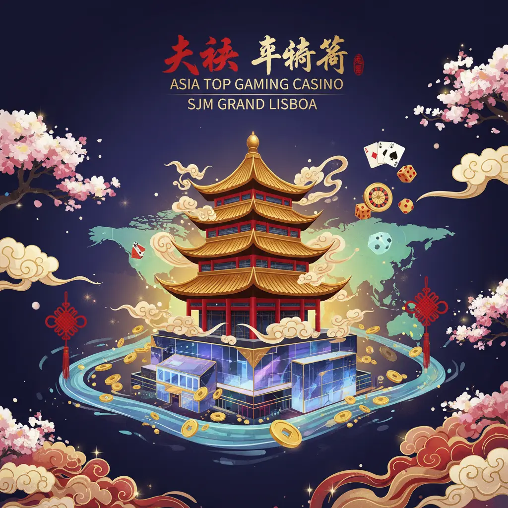 ASIA TOP GAMING CASINO - Lisboa