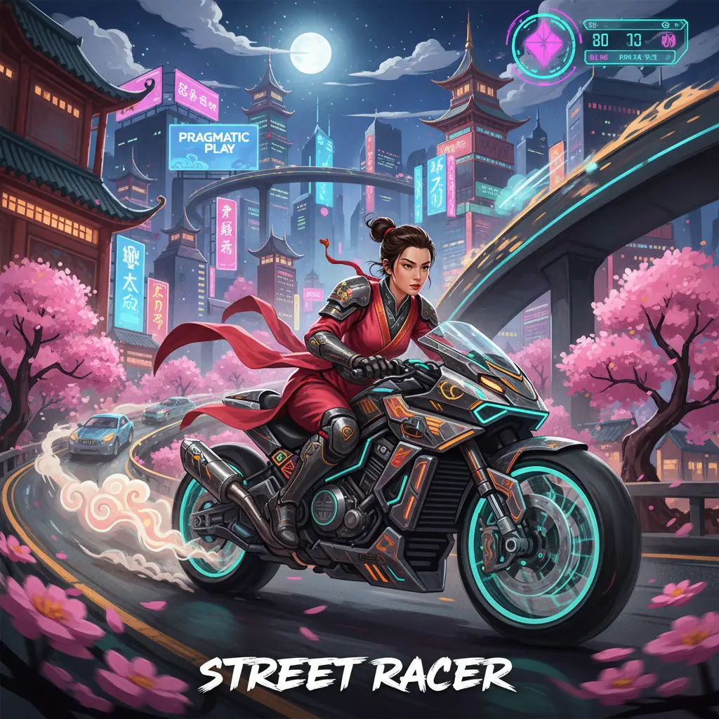 Pragmatic Play - Street