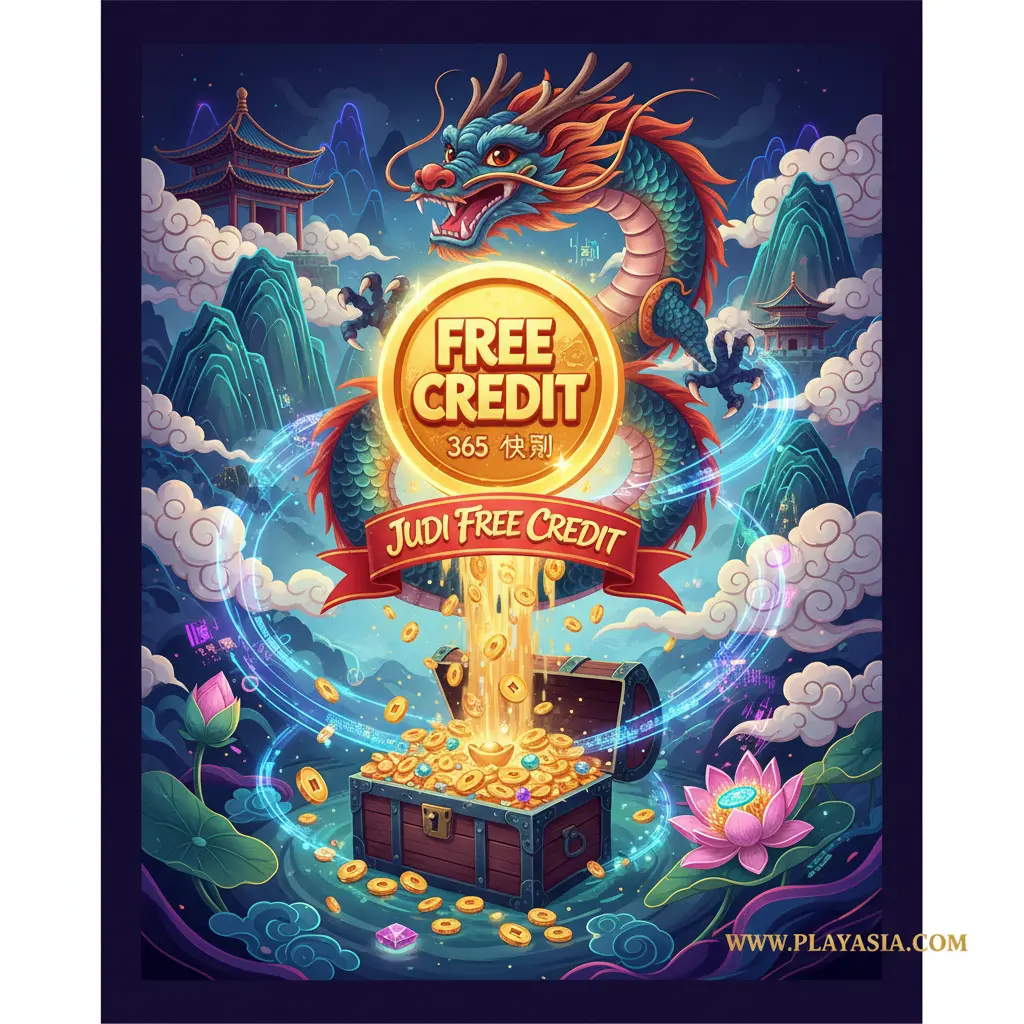 judi free credit - Credit