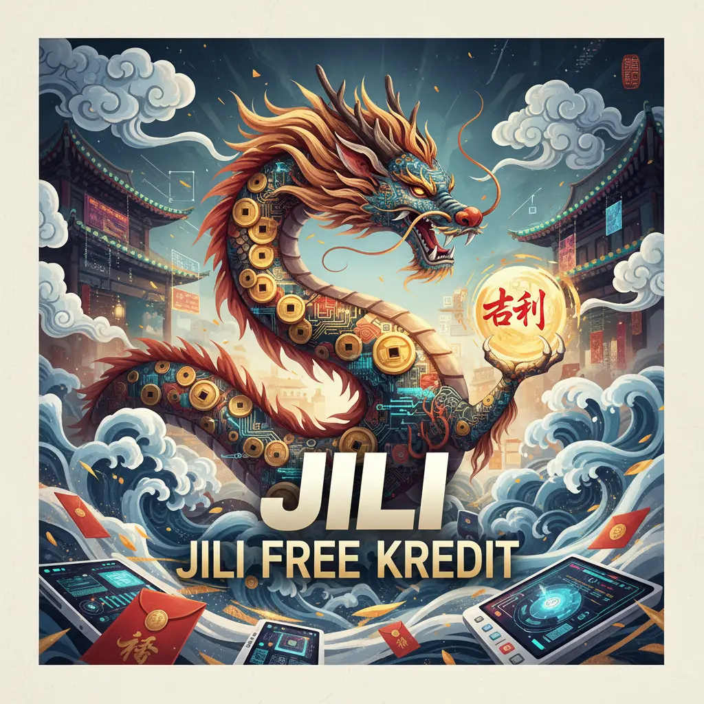 jili free kredit - JILI