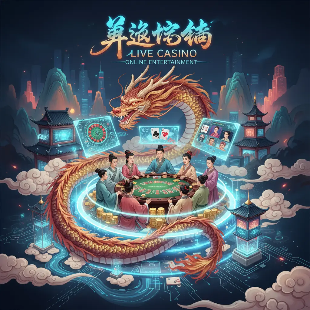 Online Casino - Casino