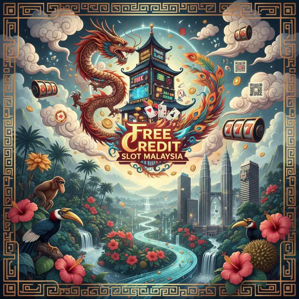 free credit slot malaysia - Malaysia