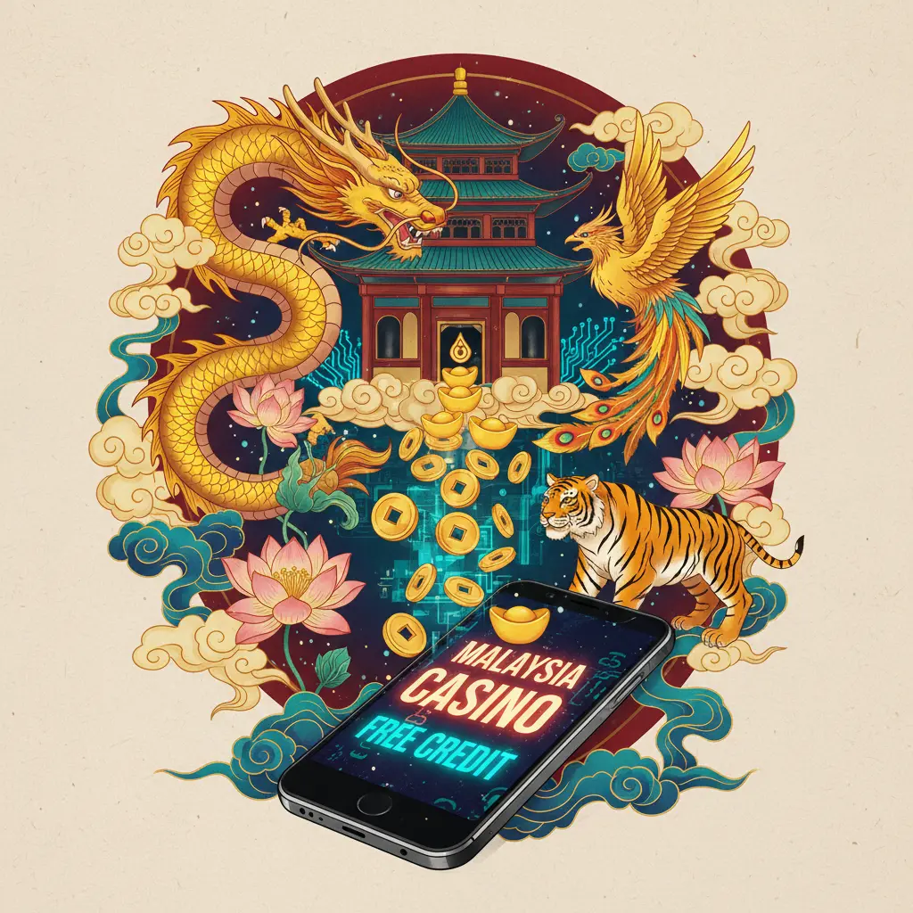 casino free credit - Malaysia