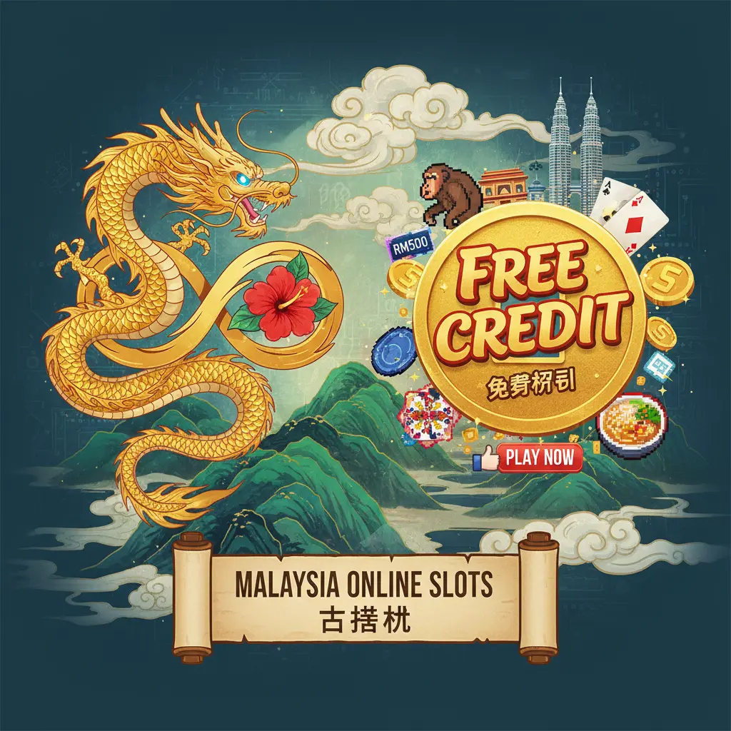 slot free kredit - Malaysia