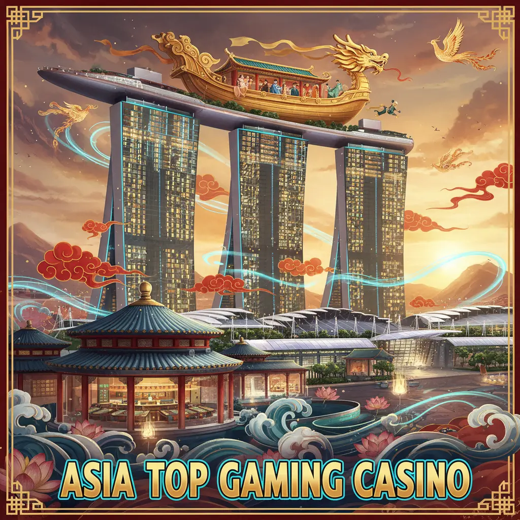 ASIA TOP GAMING CASINO - Marina