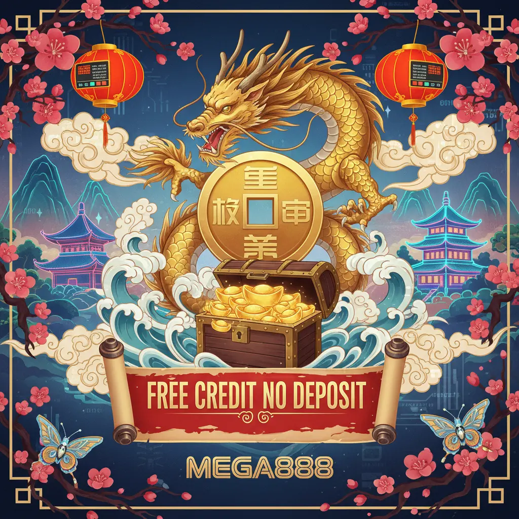 free credit no deposit mega888 - Mega
