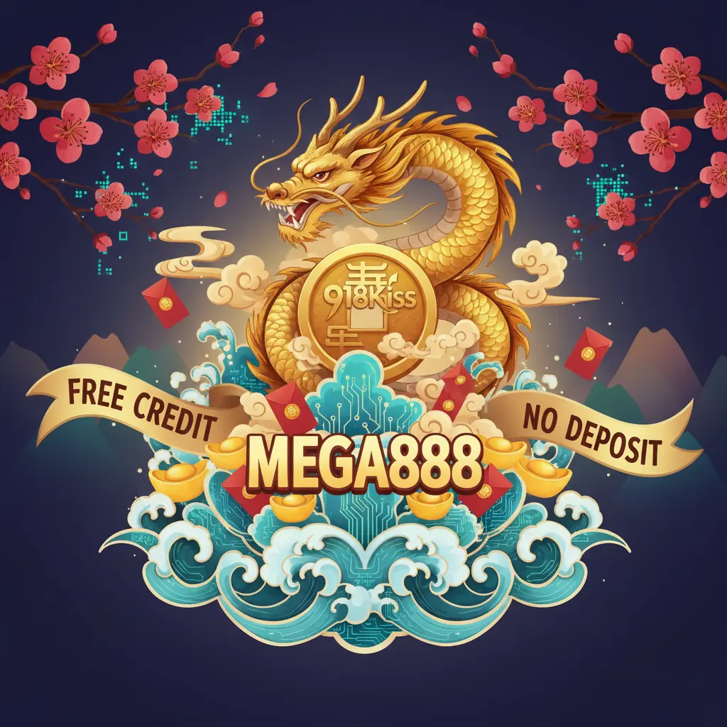 free credit no deposit mega888 - Kiss