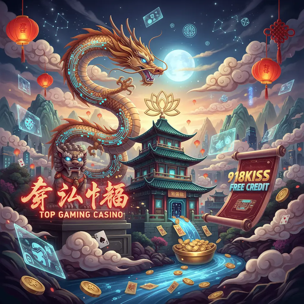 918kiss free credit - GAMING