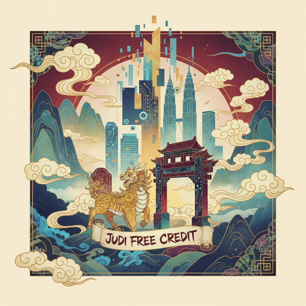 judi free credit - Malaysia