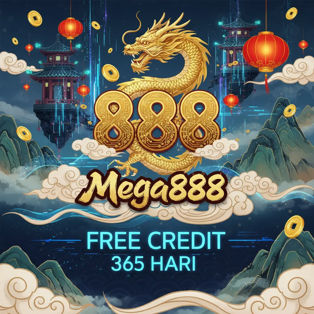 Free Credit 365 Hari - Mega
