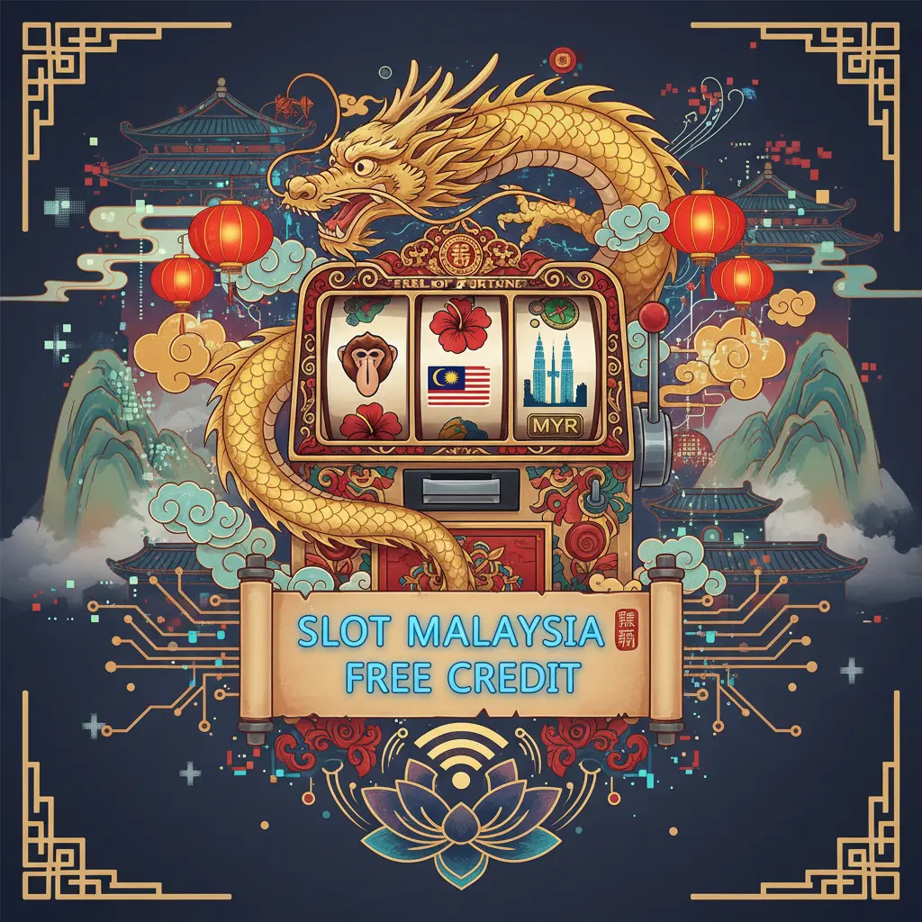 slot malaysia free credit - Online