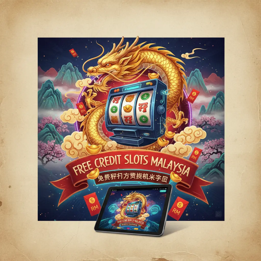 free credit slot malaysia - Online