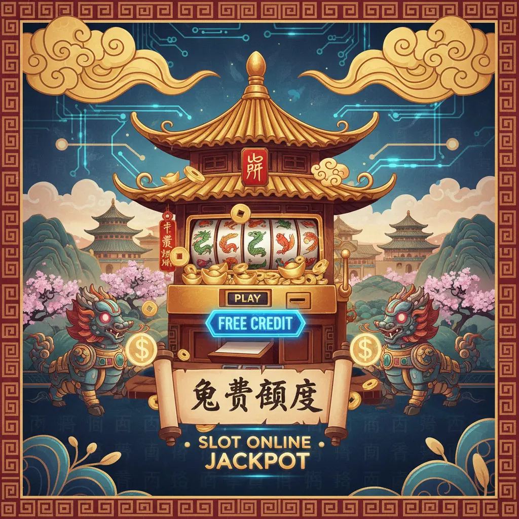 slot free kredit - Online