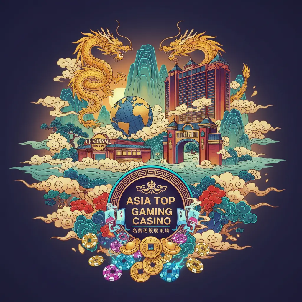 ASIA TOP GAMING CASINO - Resorts