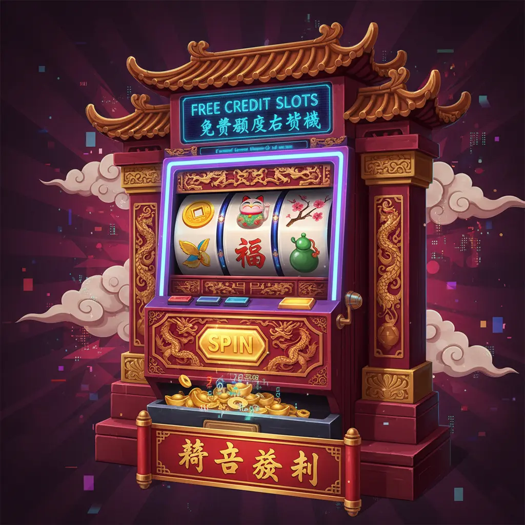 free kredit slot game - Slot