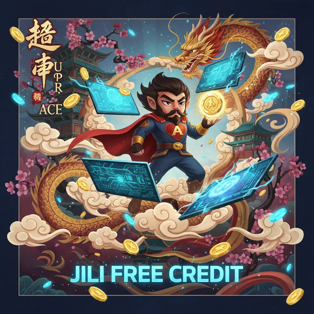 jili free credit - Super