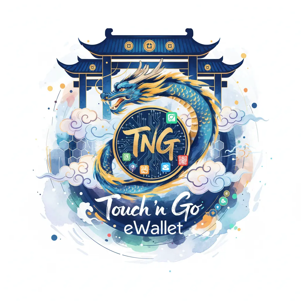Touch 'n Go eWallet - eWallet
