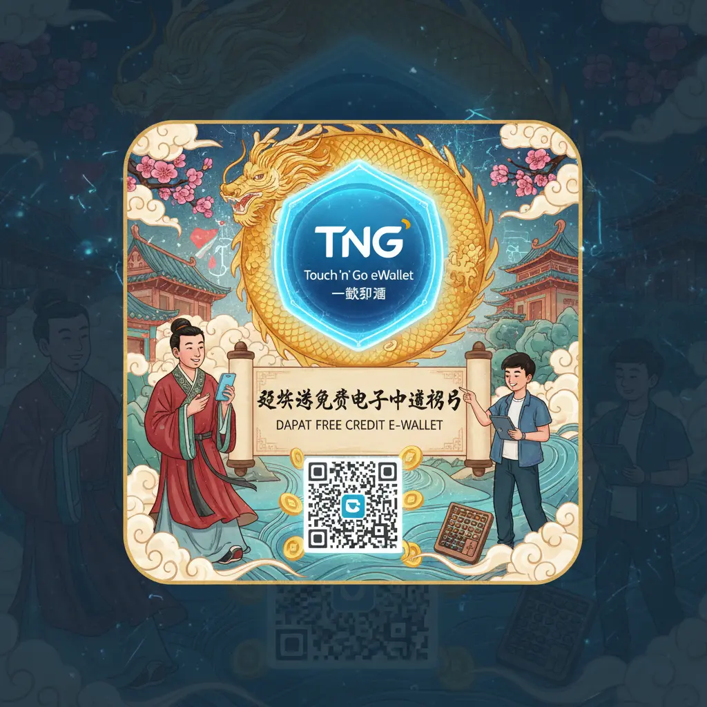 register dapat free credit e-wallet - eWallet