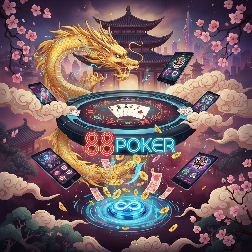 Online Casino - poker