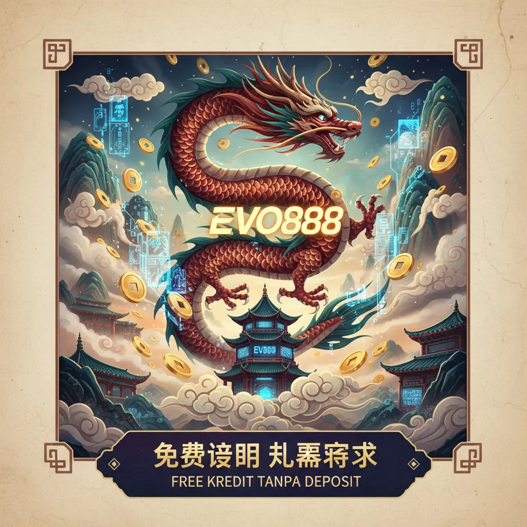 free kredit tanpa deposit - EVO