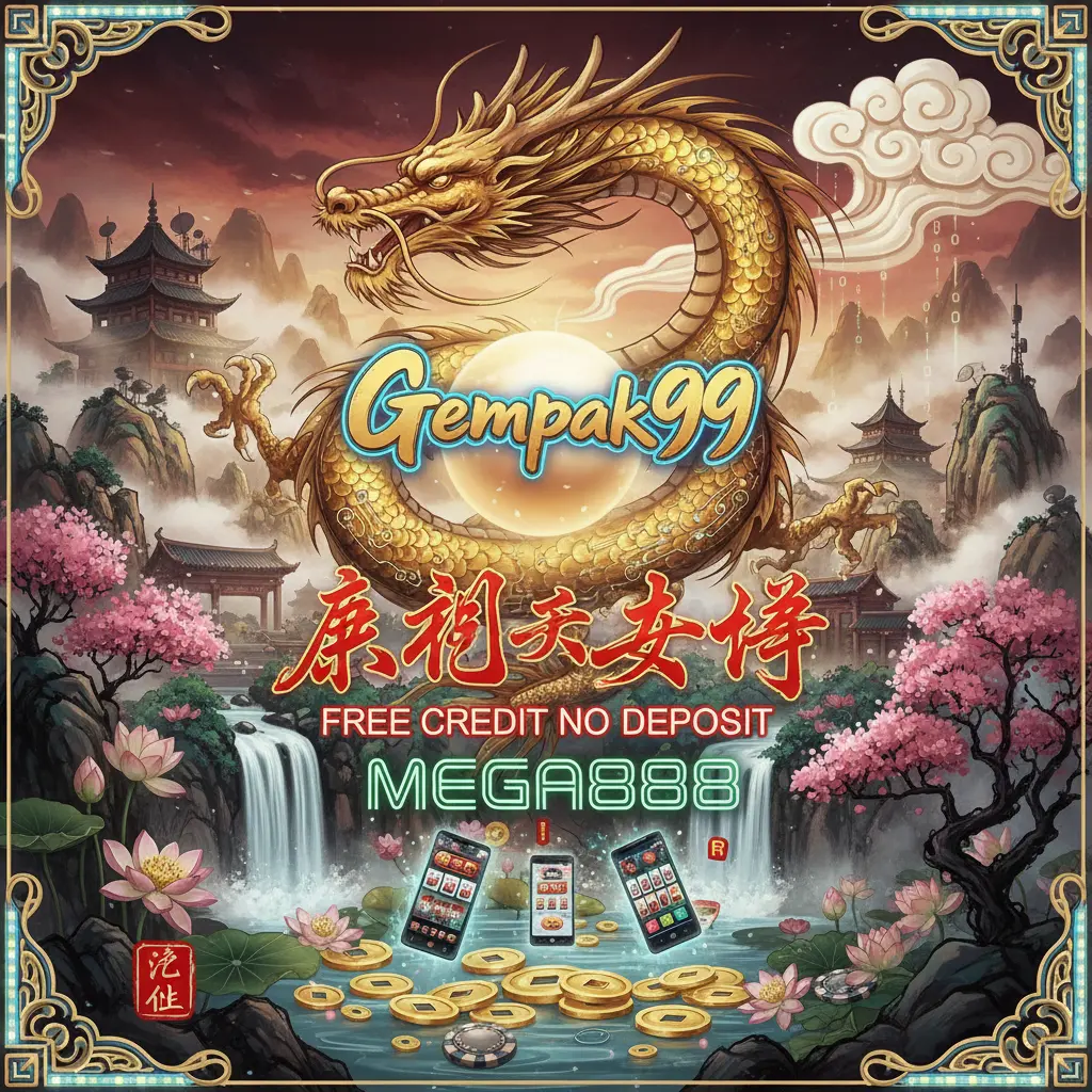 free credit no deposit mega888 - Gempak