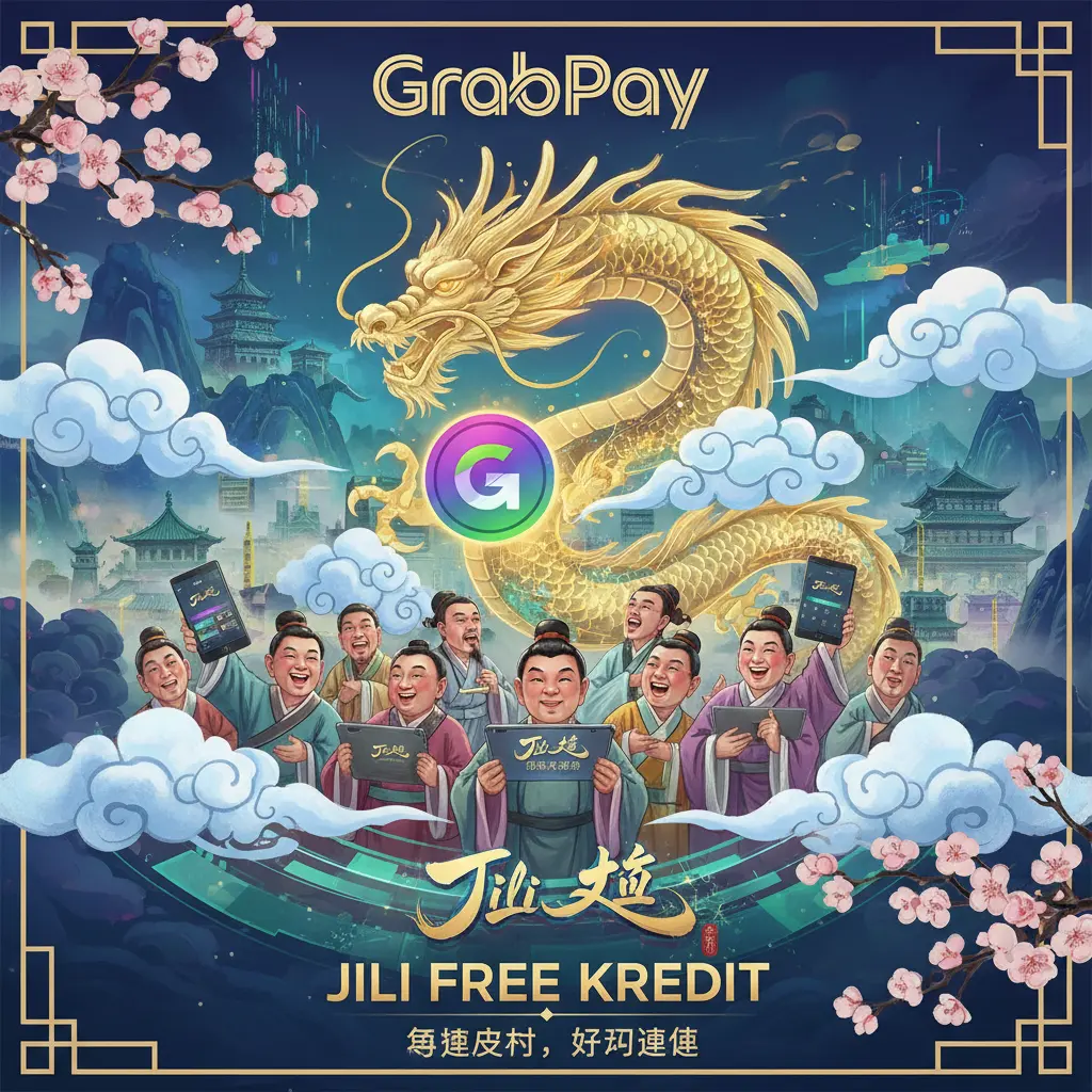 jili free kredit - GrabPay