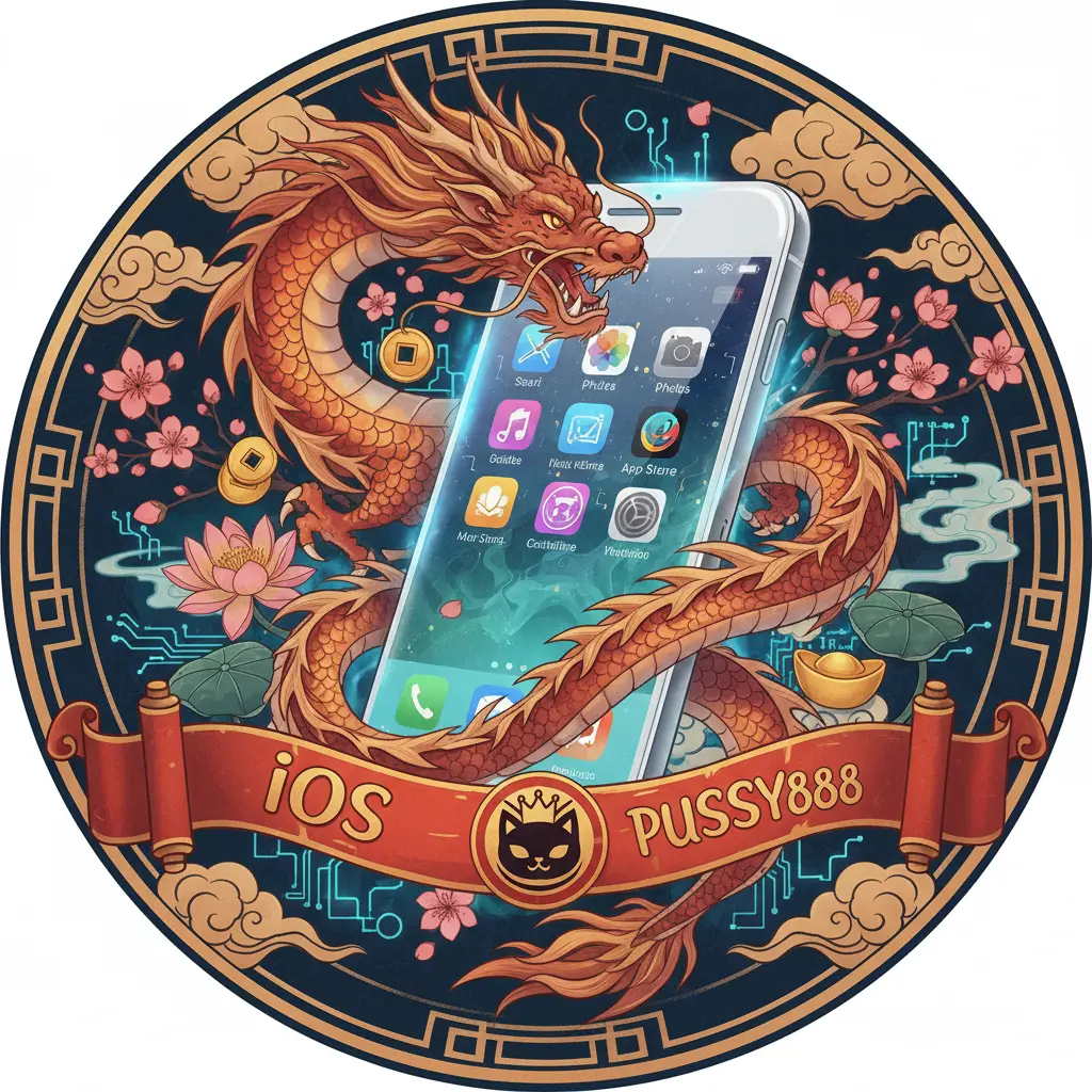 Pussy888 - iOS