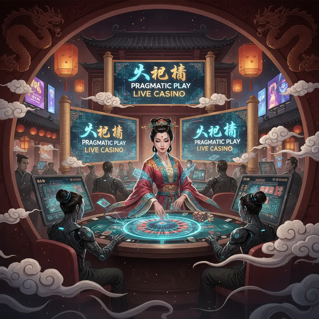 Pragmatic Play - casino