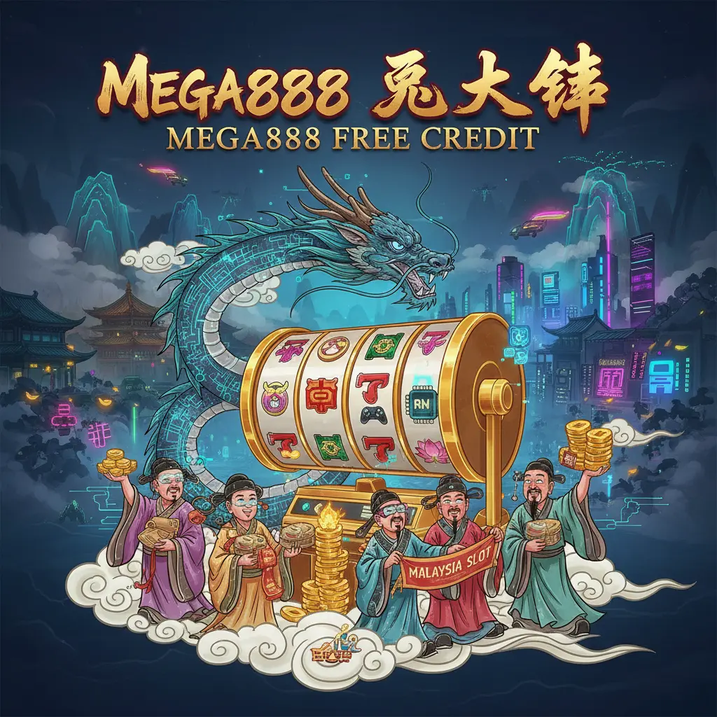 free credit slot malaysia - Mega