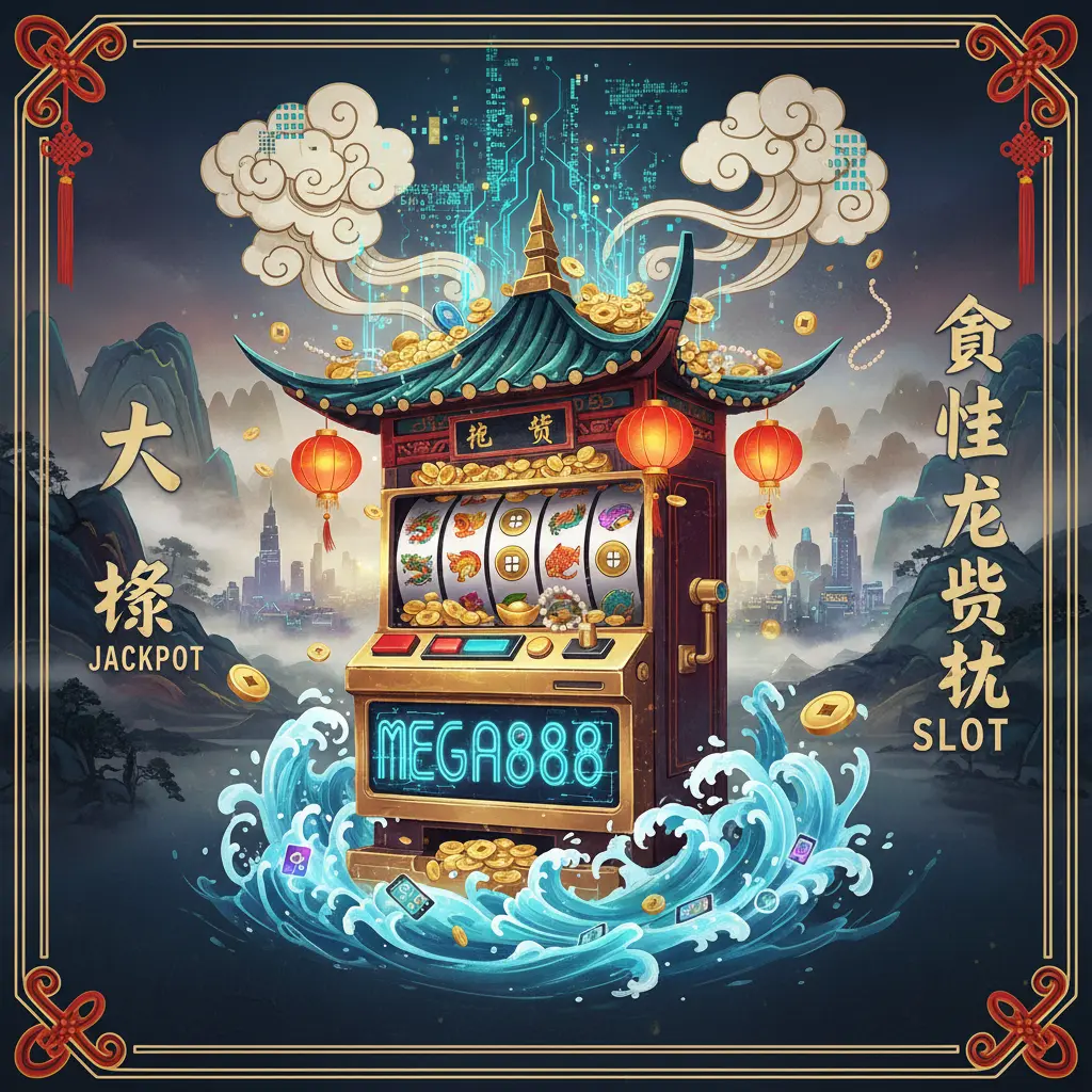 Mega888 - Slot