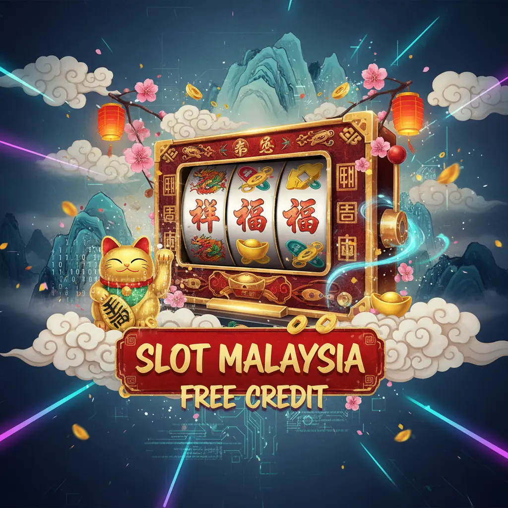 slot malaysia free credit - Slot