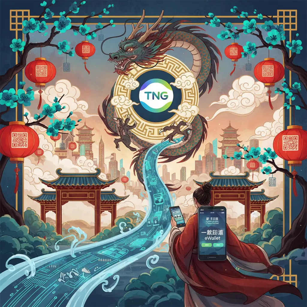 Touch 'n Go eWallet - Touch