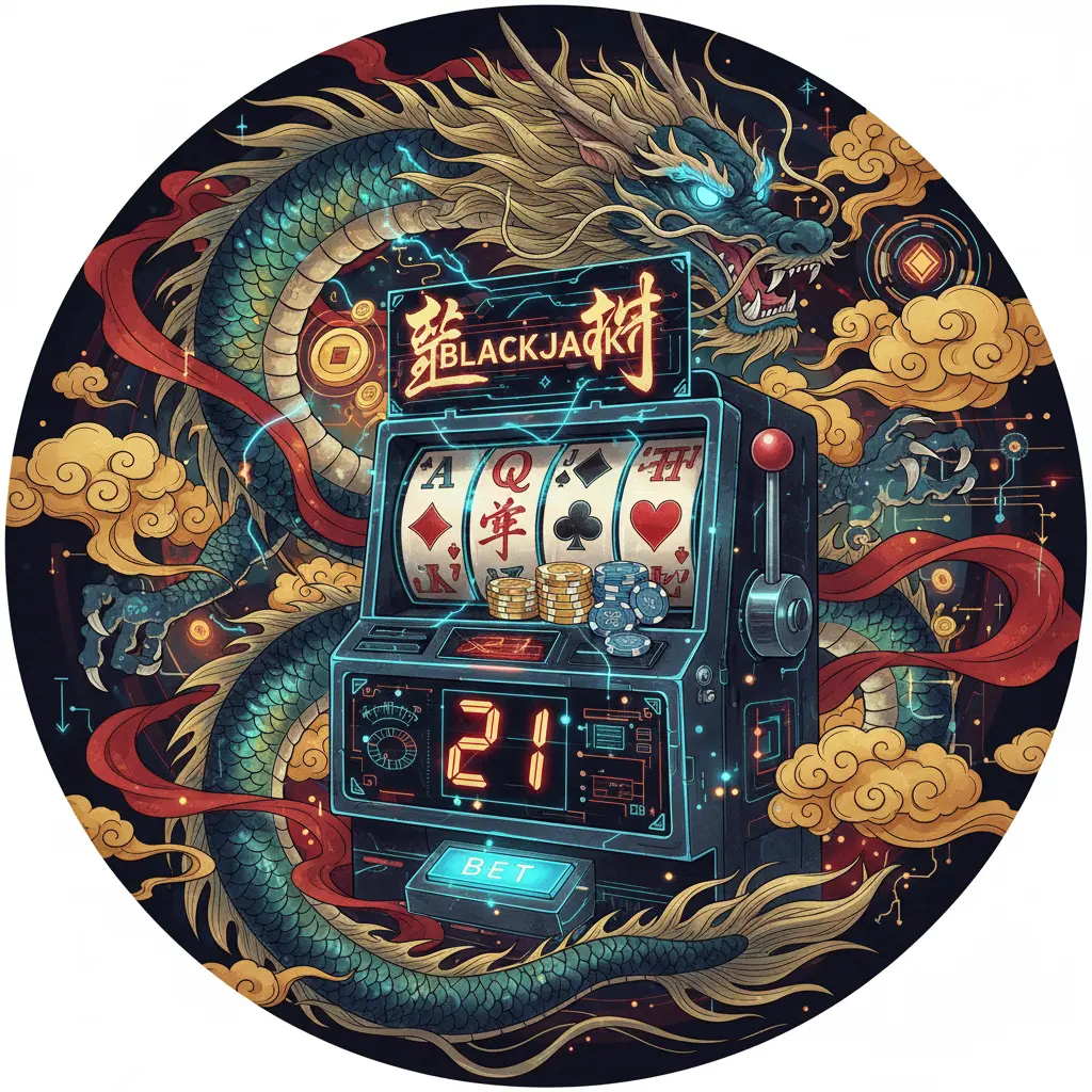 Slot Game - Blackjack