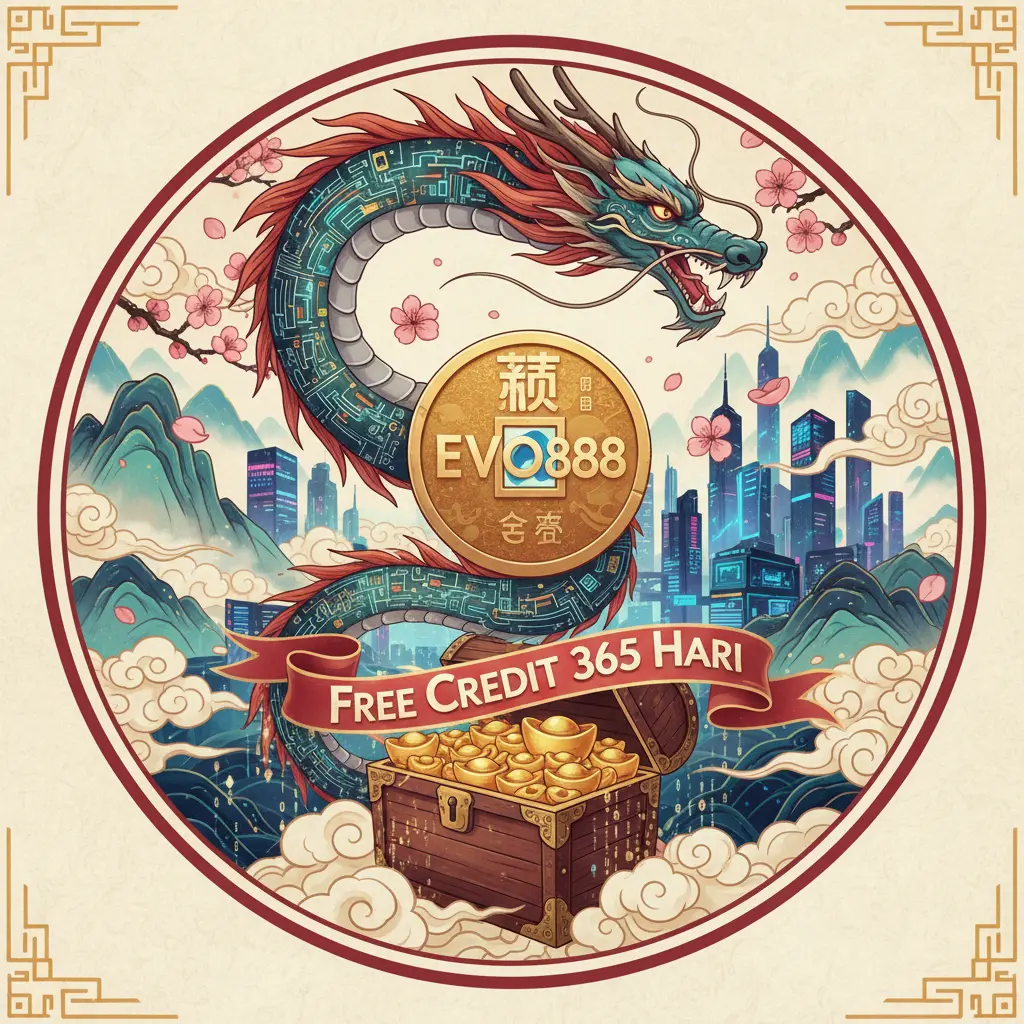 Free Credit 365 Hari - EVO