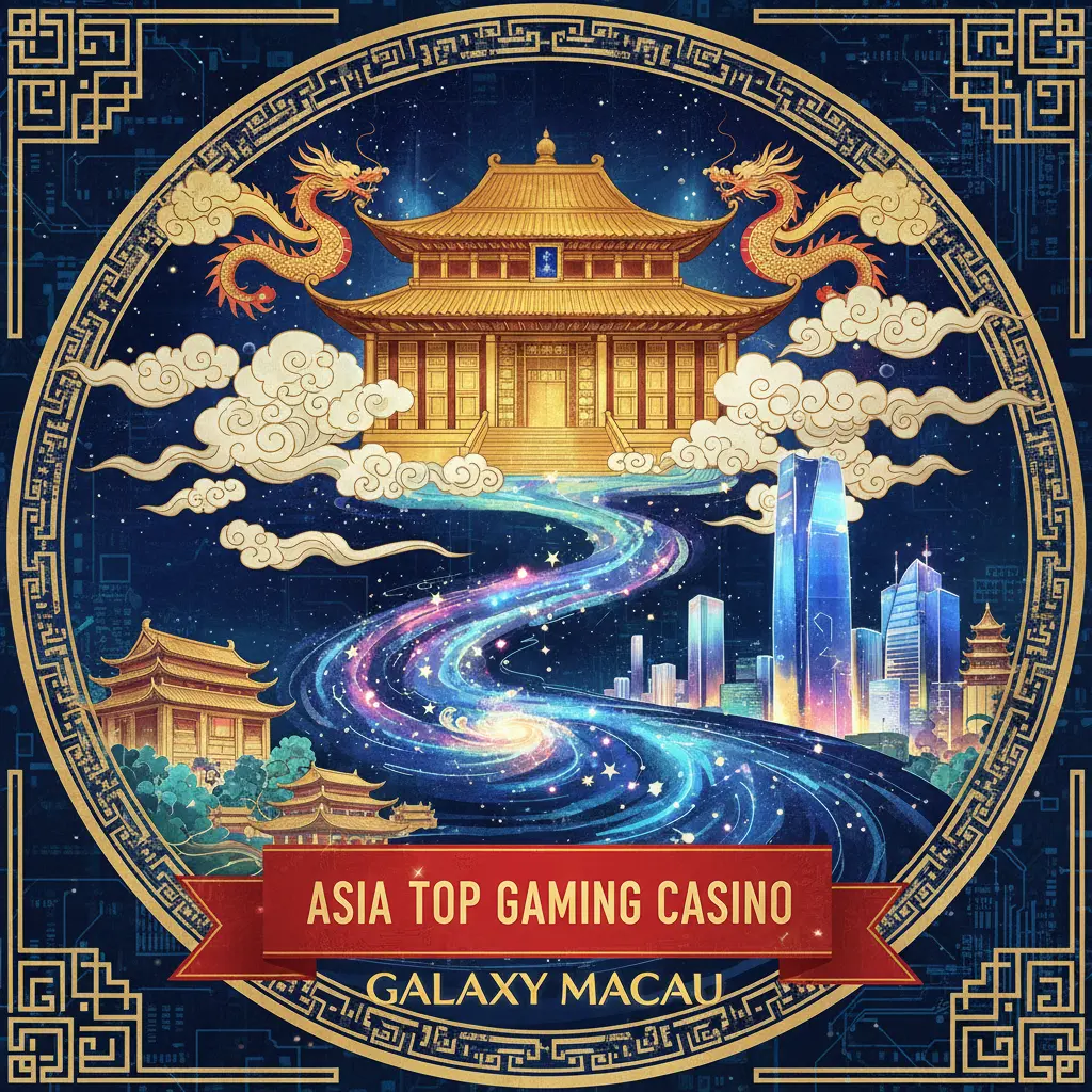 ASIA TOP GAMING CASINO - Galaxy