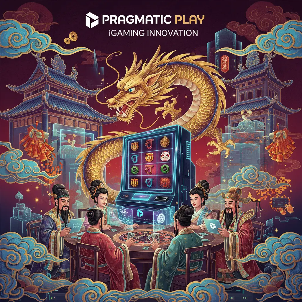 Pragmatic Play - iGaming