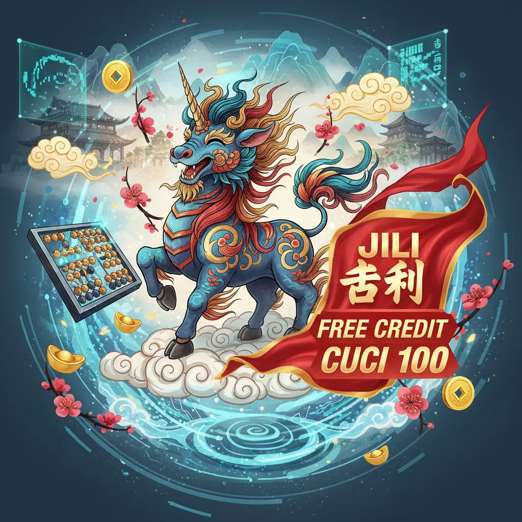 free credit cuci 100 - JILI