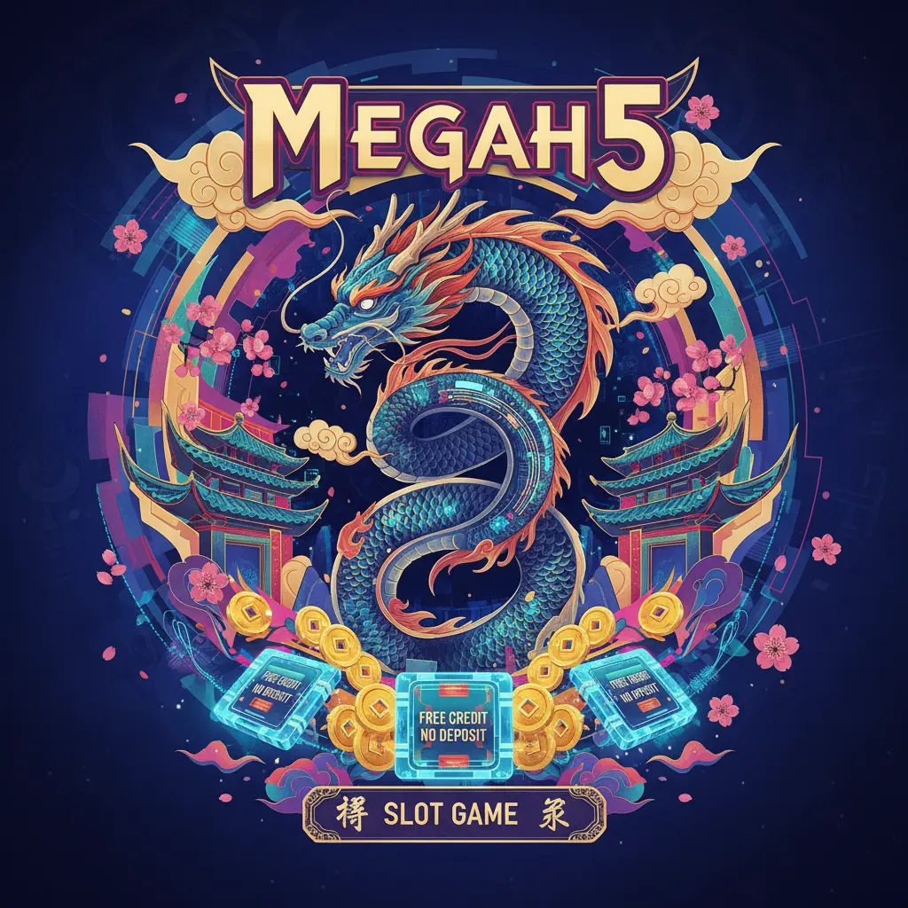 free credit no deposit slot game - MEGAH
